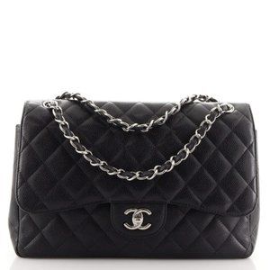 CHANEL Classic Medium Double Flap Bag